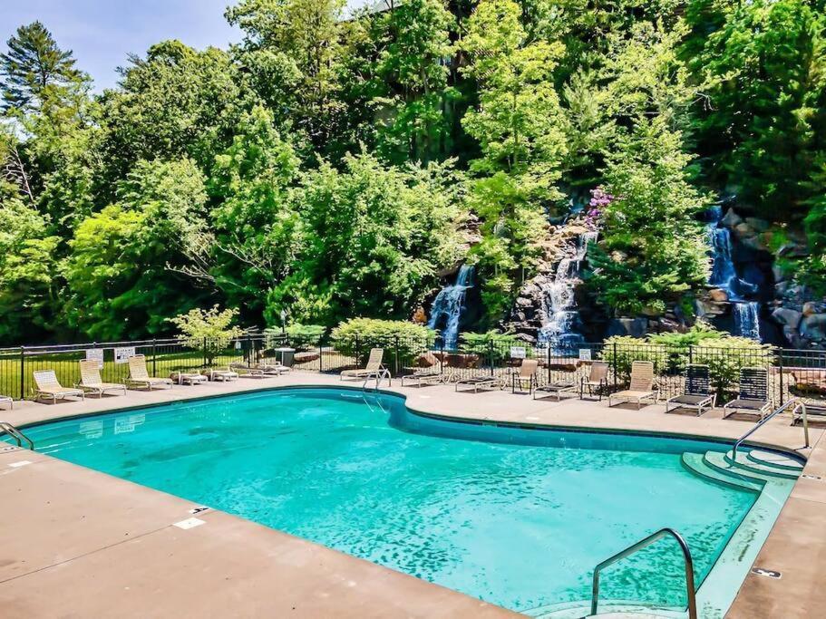 Cabin-N-Smokys! Indoor Resort Pool Views Hot Tub Game Room Sevierville Eksteriør billede