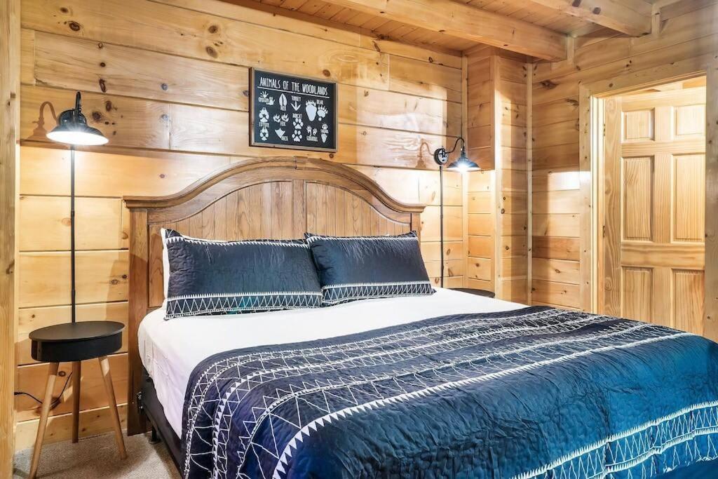 Cabin-N-Smokys! Indoor Resort Pool Views Hot Tub Game Room Sevierville Eksteriør billede