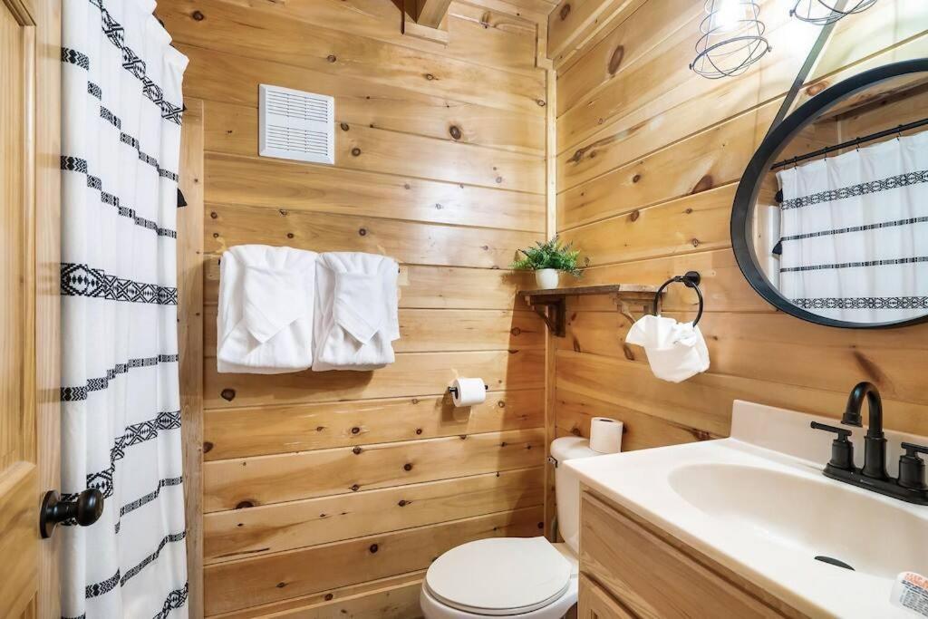 Cabin-N-Smokys! Indoor Resort Pool Views Hot Tub Game Room Sevierville Eksteriør billede