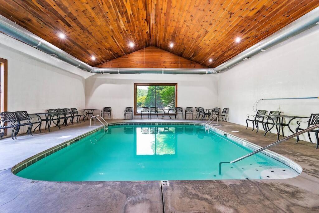 Cabin-N-Smokys! Indoor Resort Pool Views Hot Tub Game Room Sevierville Eksteriør billede